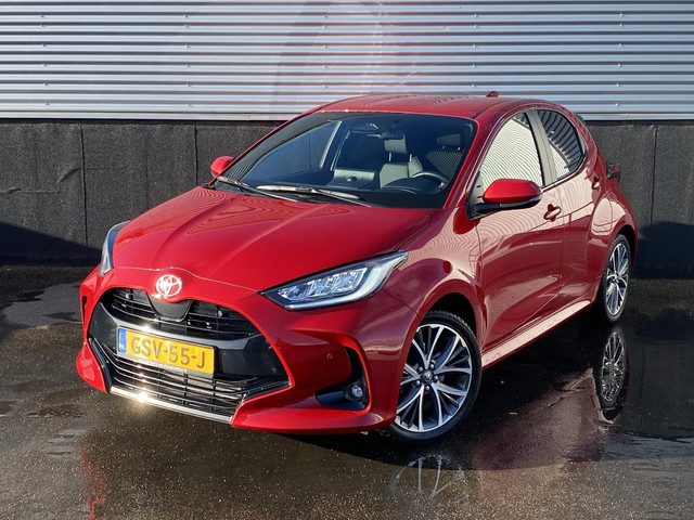 Toyota Yaris 1.5 Hybrid 130 Executive