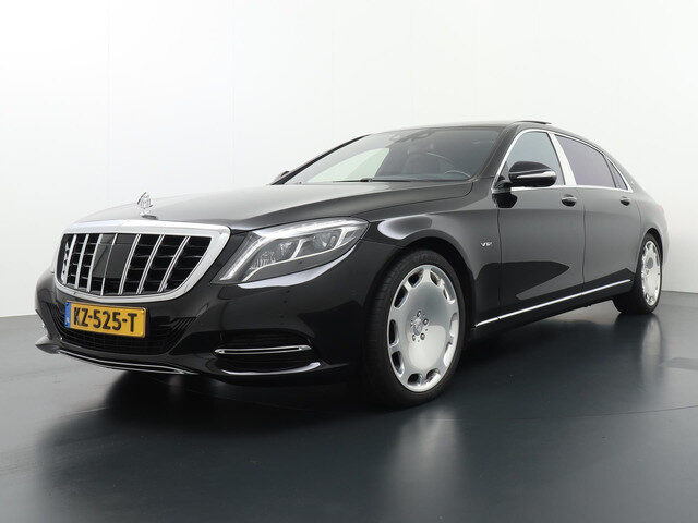 Mercedes-Benz S-Klasse 600 Maybach