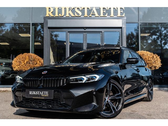 BMW 3 Serie touring 320i|PANO|CAMERA|18''|CARPLAY|M-PAKKET