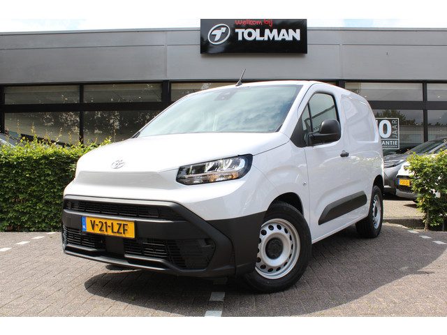 Toyota ProAce CITY Electric Comfort 50 kWh