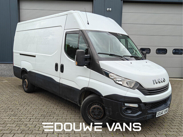 Iveco Daily 3500kg Trekgewicht Airco L2H2 Euro6 Inrichting
