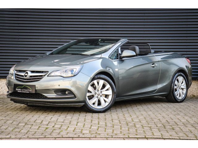 Opel Cascada 1.4 Turbo Innovation | Leder | Navigatie | Stoelverwarming | CC | Camera | Xenon |