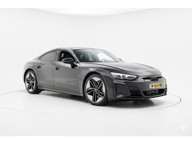 Audi e-tron GT GT edition ZERO Competition 93 kWh | SOH 90% | B&O | 3D Camera |