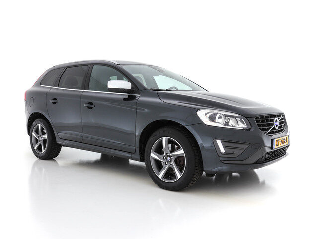 Volvo XC60 2.0 D4 R-Design FWD