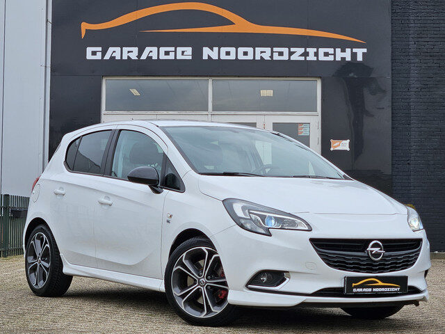 Opel Corsa 1.4 Turbo OPC 150Pk