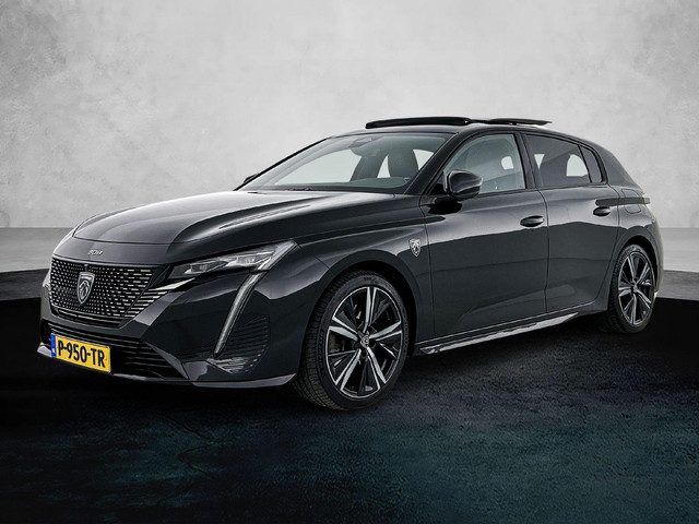 Peugeot 308 GT Pack Business 1.6 Plug-in HYbrid 180pk