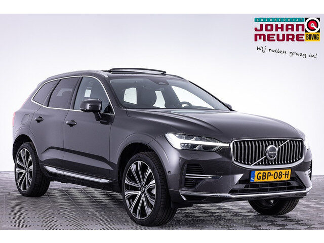 Volvo XC60 2.0 T8 Plug-in hybrid AWD Ultra Bright | BOWERS & WILKINS | LUCHTVERING ✅ 1e Eigenaar