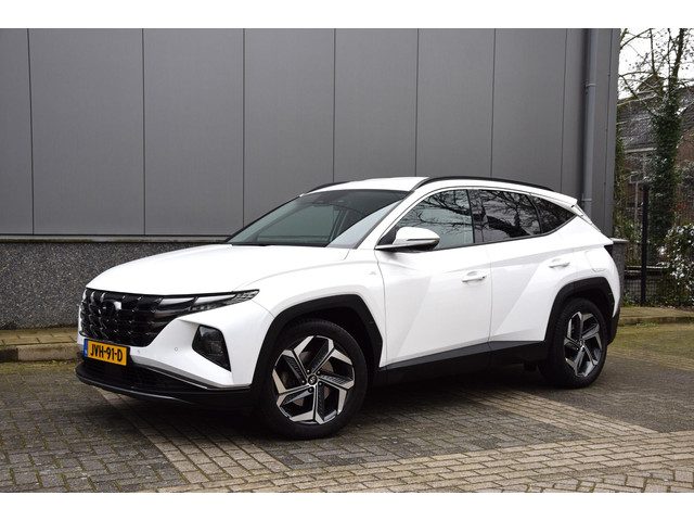 Hyundai Tucson 1.6 T-GDI MHEV Premium