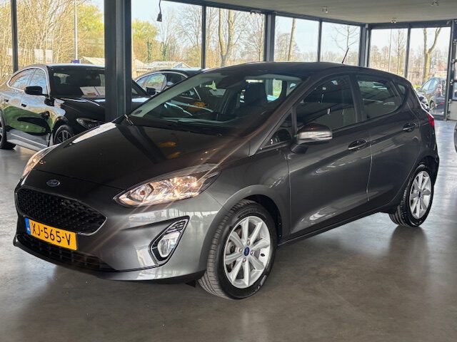 Ford Fiesta 1.1 85pk 5dr Trend Nav en driver assist pack