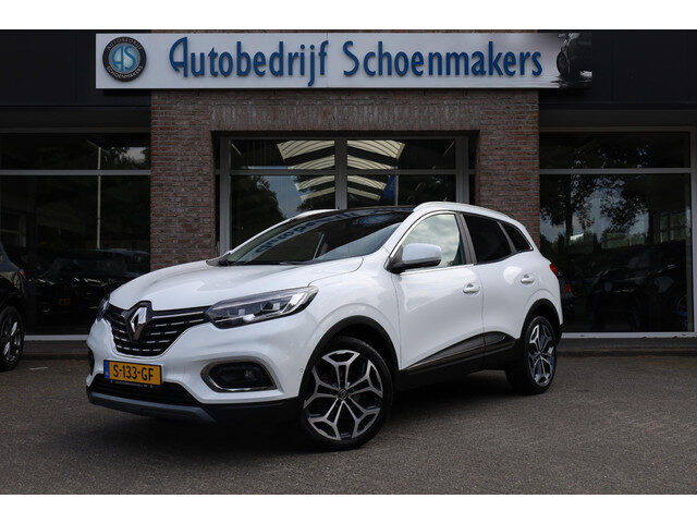 Renault Kadjar 1.3 TCe Black Edition