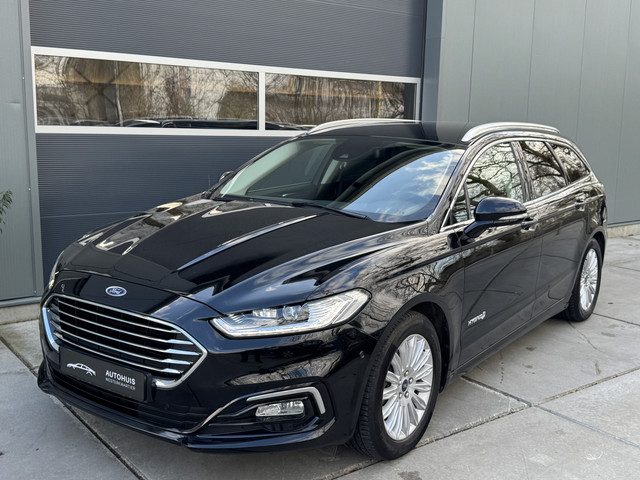 Ford Mondeo Wagon 2.0 140pk IVCT HEV Titanium Automaat