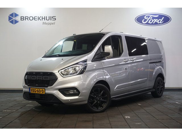 Ford Transit Custom 300 2.0 TDCI L2H1 Limited DC