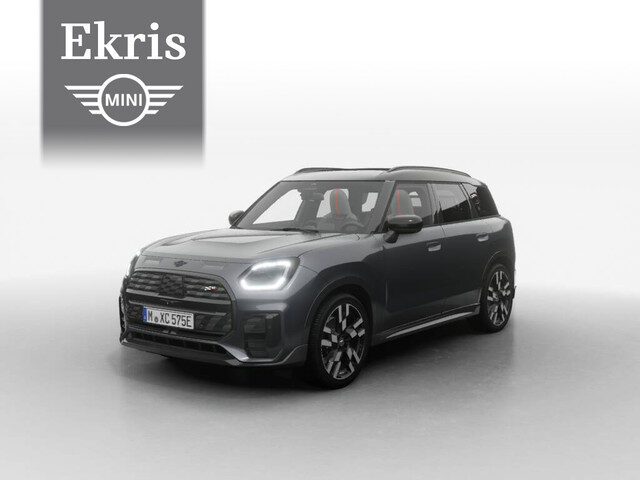 MINI Countryman E John Cooper Works