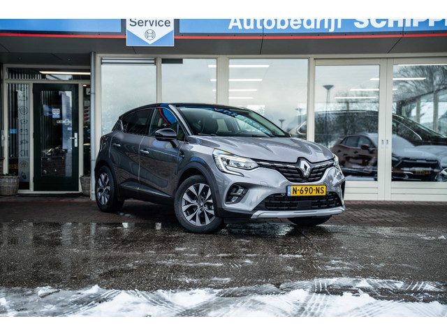 Renault Captur 1.0 TCe 90 Intens
