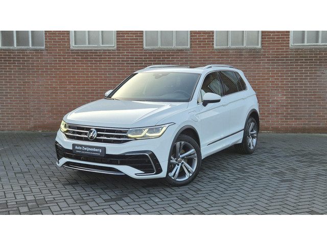 Volkswagen Tiguan 1.4 TSI eHybrid R-Line Business+