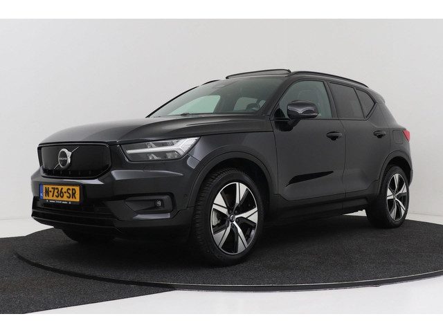 Volvo XC40 Recharge Pro | Panoramadak | Sportstoelen | CarPlay | 360 Camera | Digital Cockpit | Harm