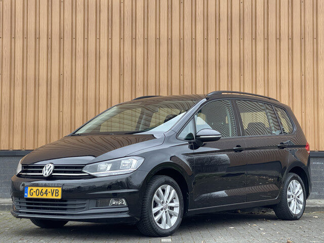 Volkswagen Touran 1.6 TDI SCR Comfortline 7p