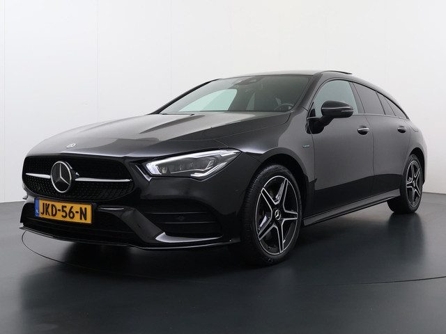 Mercedes-Benz CLA Shooting Brake 250 e AMG Edition