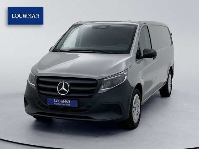 Mercedes-Benz Vito 116 CDI L2 Pro Multibeam Led Parkeerpakket Trekhaak 2.5t Alpingrijs Cruise contro