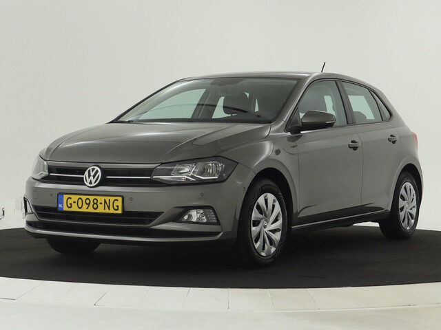 Volkswagen Polo 1.0 TSI Comfortline NAVI | CarPlay | Dealer onderhouden