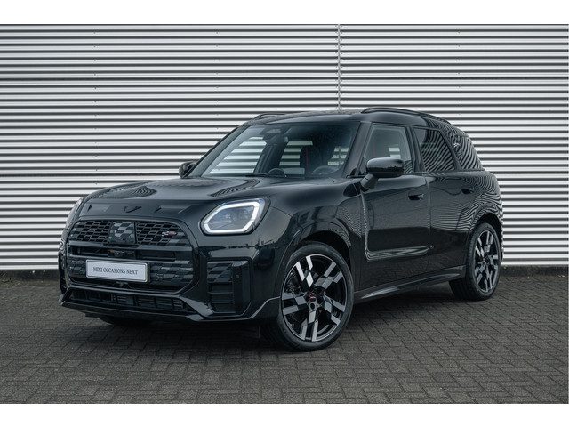 MINI Countryman C Automaat