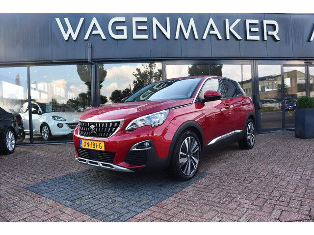 Peugeot 3008 1.2 PureTech Allure AUT|Clima|360CAM|Dealer OH!