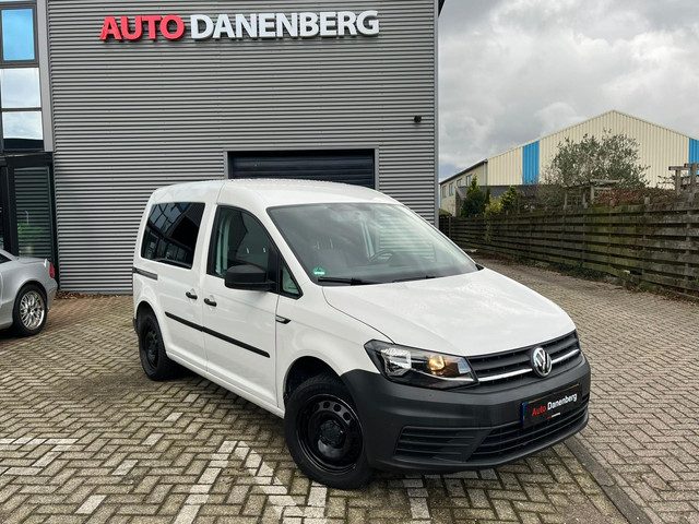 Volkswagen Caddy 1.4 TSI AUTOMAAT