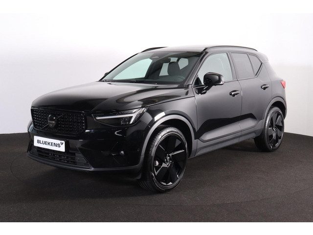 Volvo XC40 B3 Plus Black Edition