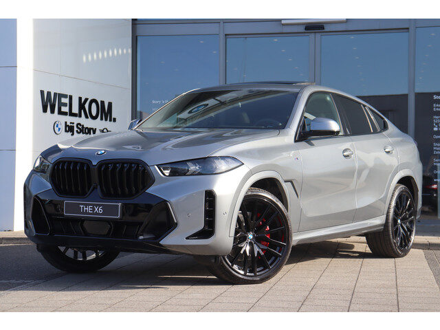 BMW X6 xDrive40i High Executive M Sport Automaat