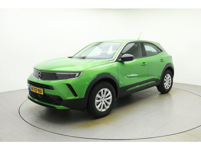 Opel Mokka 1.2 Turbo 100pk Edition