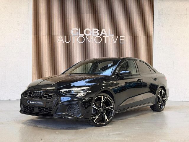 Audi A3 Limousine 35 TFSI S LINE - 19'' - SUPERSPORT STOELEN - LEER - ADAPTIVE CRUISE