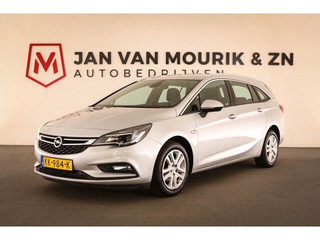 Opel Astra Sports Tourer 1.6 CDTI Business+ | AIRCO | CRUISE | NAVI | DAB | INTELLILINK | CAMERA