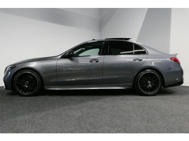 Mercedes-Benz C-Klasse 200 Launch Edition AMG Line