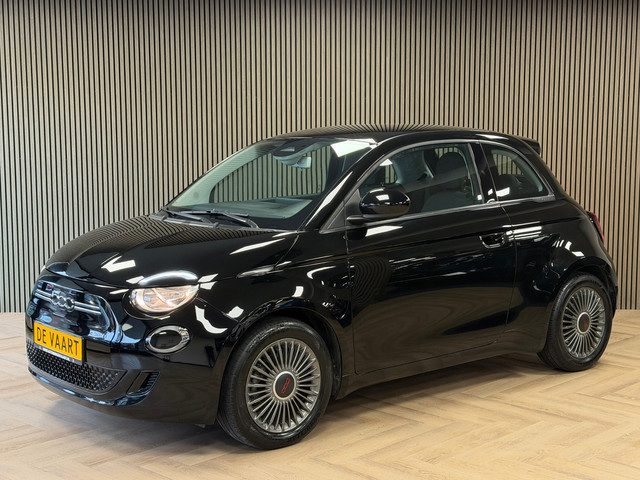 Fiat 500e Icon 42 kWh AUT. KEYLESS-GO NAVIGATIE STOELVERWARMING AIRCO CRUISE USB