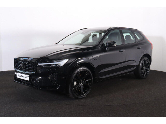 Volvo XC60 T6 Recharge AWD Ultra Black Edition