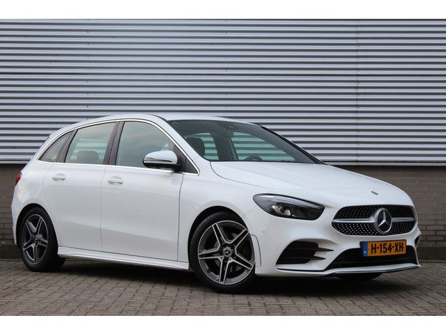 Mercedes-Benz B-Klasse 180 Business Solution AMG