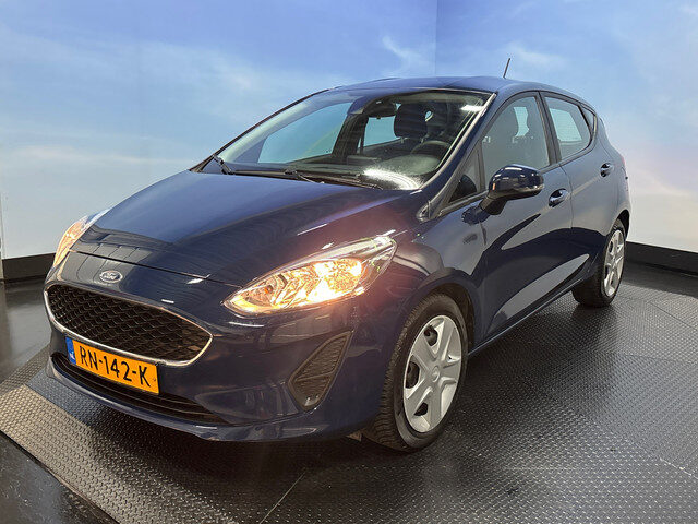 Ford Fiesta 1.5 TDCi Trend Airco, Navi, Cruise
