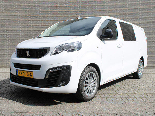 Peugeot Expert 2.0 BlueHDI 145PK L3 Dubbele Cabine