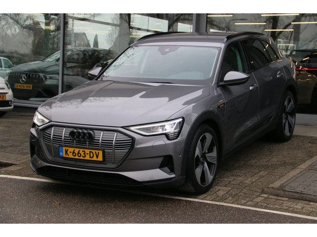 Audi e-tron 50 quattro Business edition 71 kWh SOH 92,6% INCL BTW!