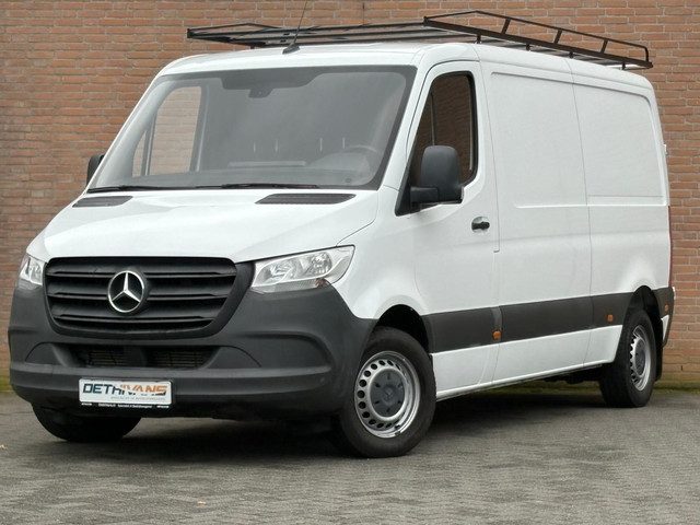 Mercedes-Benz Sprinter 214CDI 143PK L2H1 Cruisecontrol / Airconditioning / Euro6
