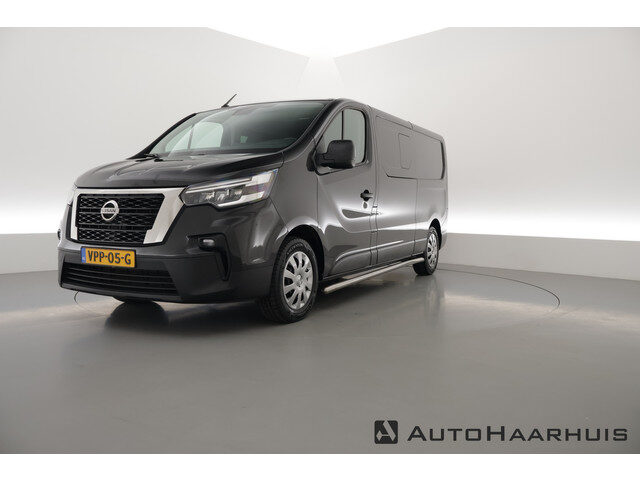 Nissan Primastar 2.0 dCi L2H1 N-Connecta | Dubb. Cabine