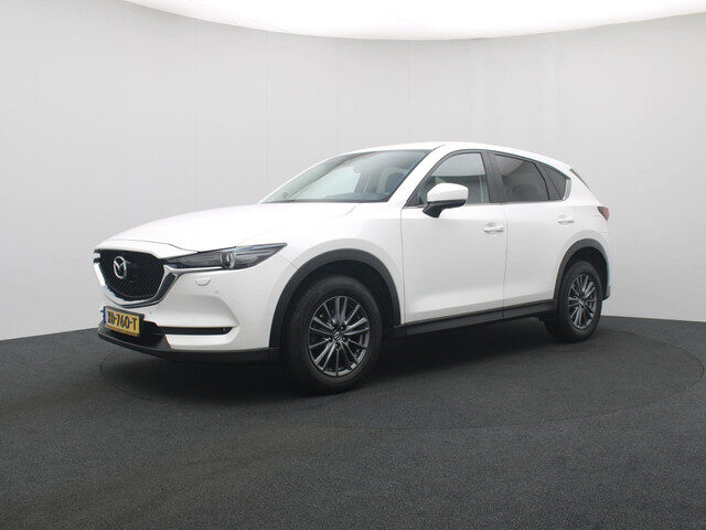 Mazda CX-5 2.0 SkyActiv-G Skylease GT automaat
