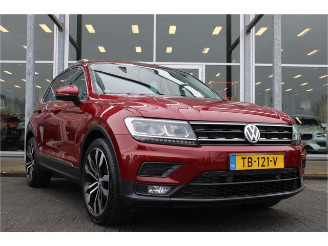 Volkswagen Tiguan 1.4 TSI Comfortline Business