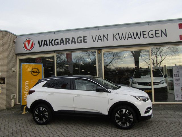 Opel Grandland X 1.2 Turbo 130pk Aut. Innovation