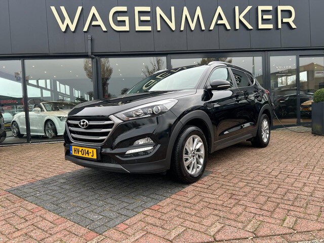 Hyundai Tucson 1.6 GDi Comfort Clima|cruise|NAVI|CAM|GoedOH
