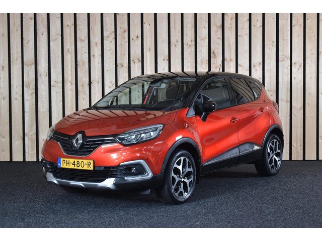 Renault Captur 0.9 TCe Intens 100dkm Camera PDC V+A Navi Clima Cruise LED 17" 2e eig. Nwe APK