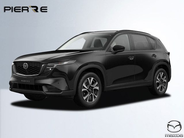 Mazda CX-5 2.5 E-SKYACTIV G 141 M AUTOMAAT HYBRID Exclusive-Line NAVI |19 INCH LMV | BOSE | APPLE CA
