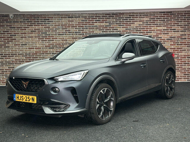 Cupra Formentor 2.0 TSI 4DRIVE