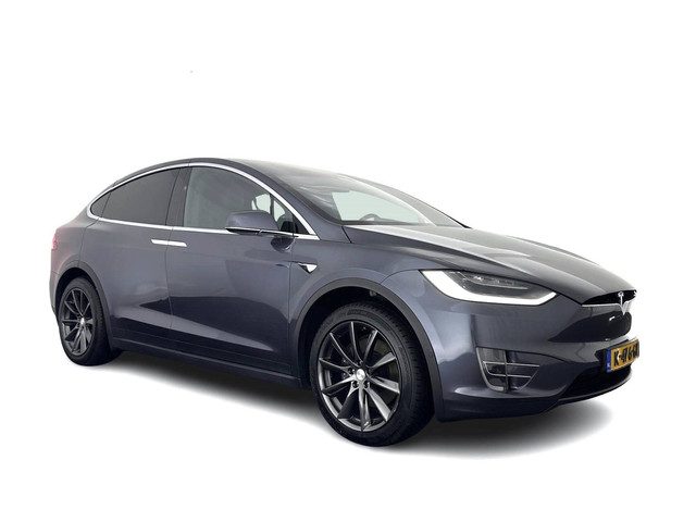 Tesla Model X Long Range [ 3-Fase ] {SOH-91%}