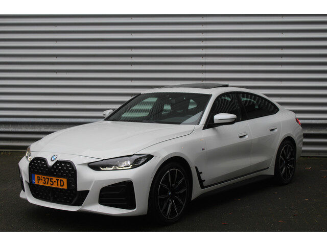 BMW 4 Serie Gran Coupé 420i 184pk Business Edition Plus M Sportpakket Automaat BTW NL-Auto NAP